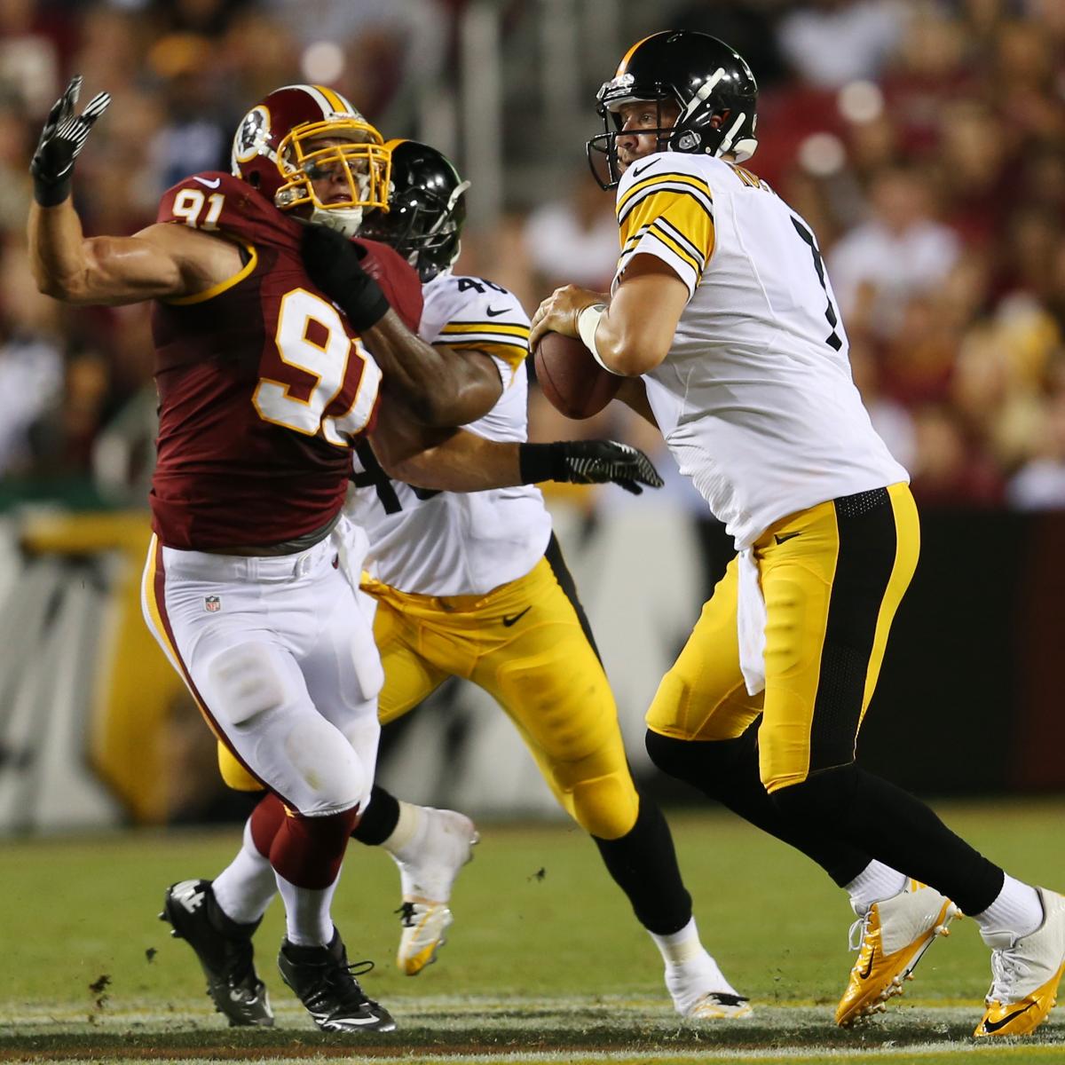 10 Things We Learned About Washington Redskins This Preseason News