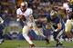 PITTSBURGH, PA - SEPTEMBER 02: Jameis Winston #5 of the Florida State Seminoles rushes in the first half against the Pittsburgh Panthers during the game on September 2, 2013 at Heinz Field in Pittsburgh, Pennsylvania. (Photo by Justin K. Aller/Getty Images)