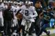 SEATTLE, WA - AUGUST 29: Quarterback Terrelle Pryor #2 of the Oakland Raiders rushes against the Seattle Seahawks at CenturyLink Field on August 29, 2013 in Seattle, Washington. (Photo by Otto Greule Jr/Getty Images)