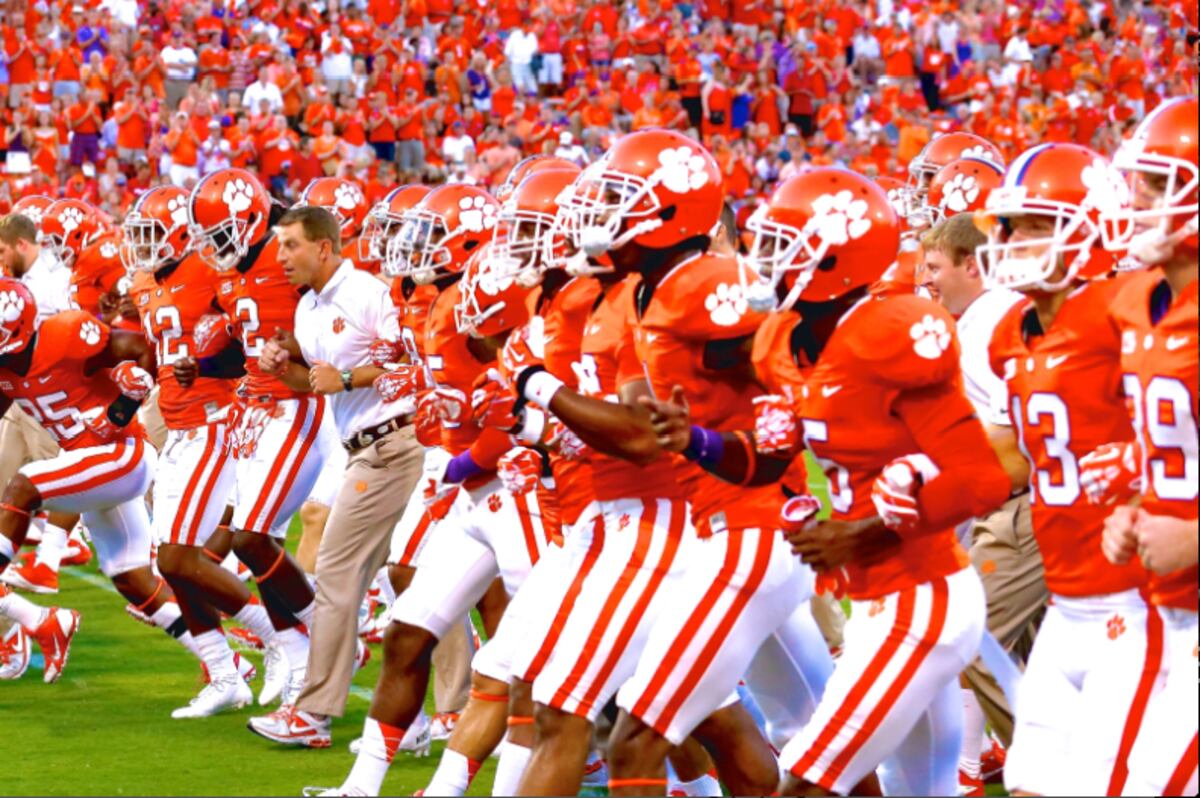 What I Loved and Hated in College Football Week 1 ...