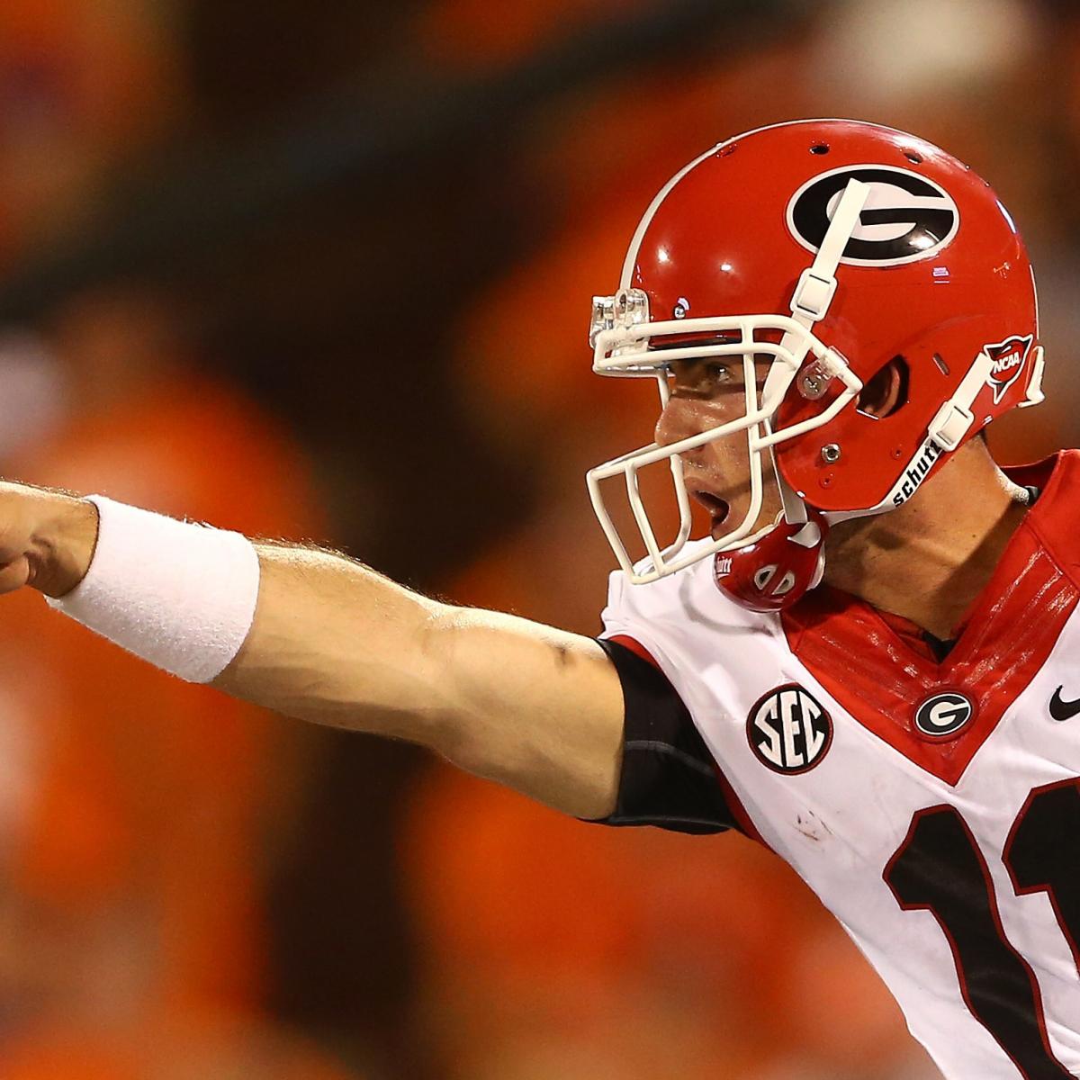 College Football Rankings 2013 Week 2: Top Teams That Will Continue to