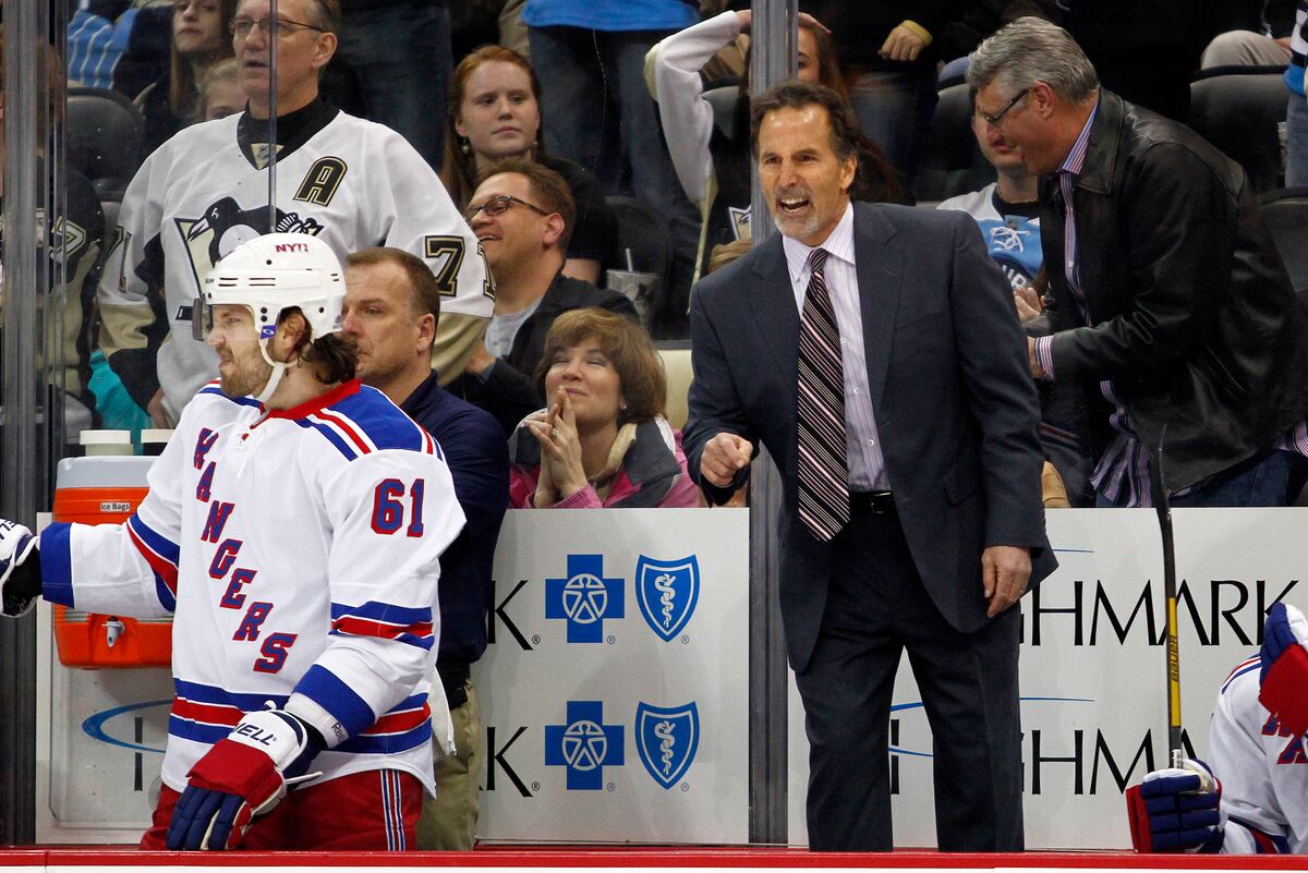 The 10 Grumpiest Coaches in NHL History | News, Scores, Highlights ...