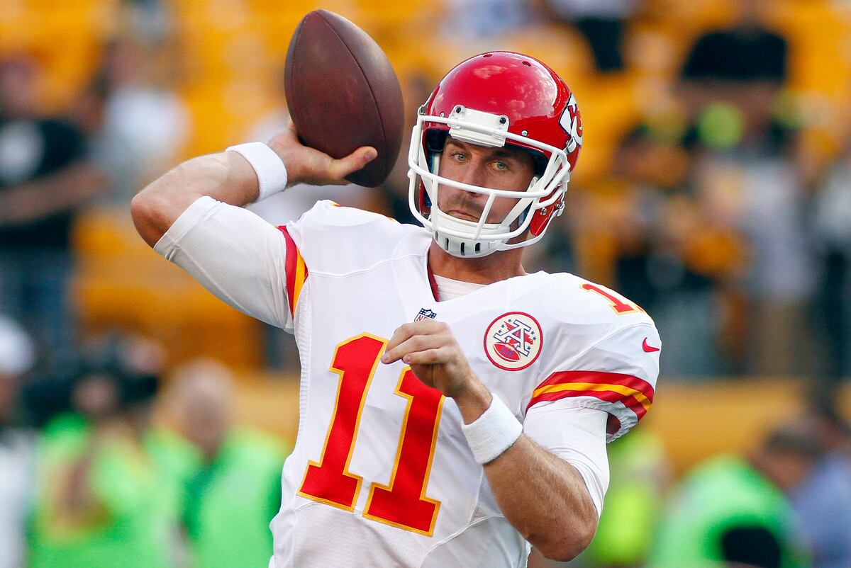 Chiefs vs. Jaguars TV Info, Spread, Injury Updates, Game Time and More