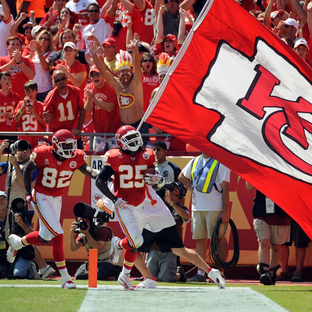 Breaking Down the Kansas City Chiefs' 53Man Roster News, Scores