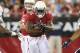 Where is Ryan Williams on the depth chart?