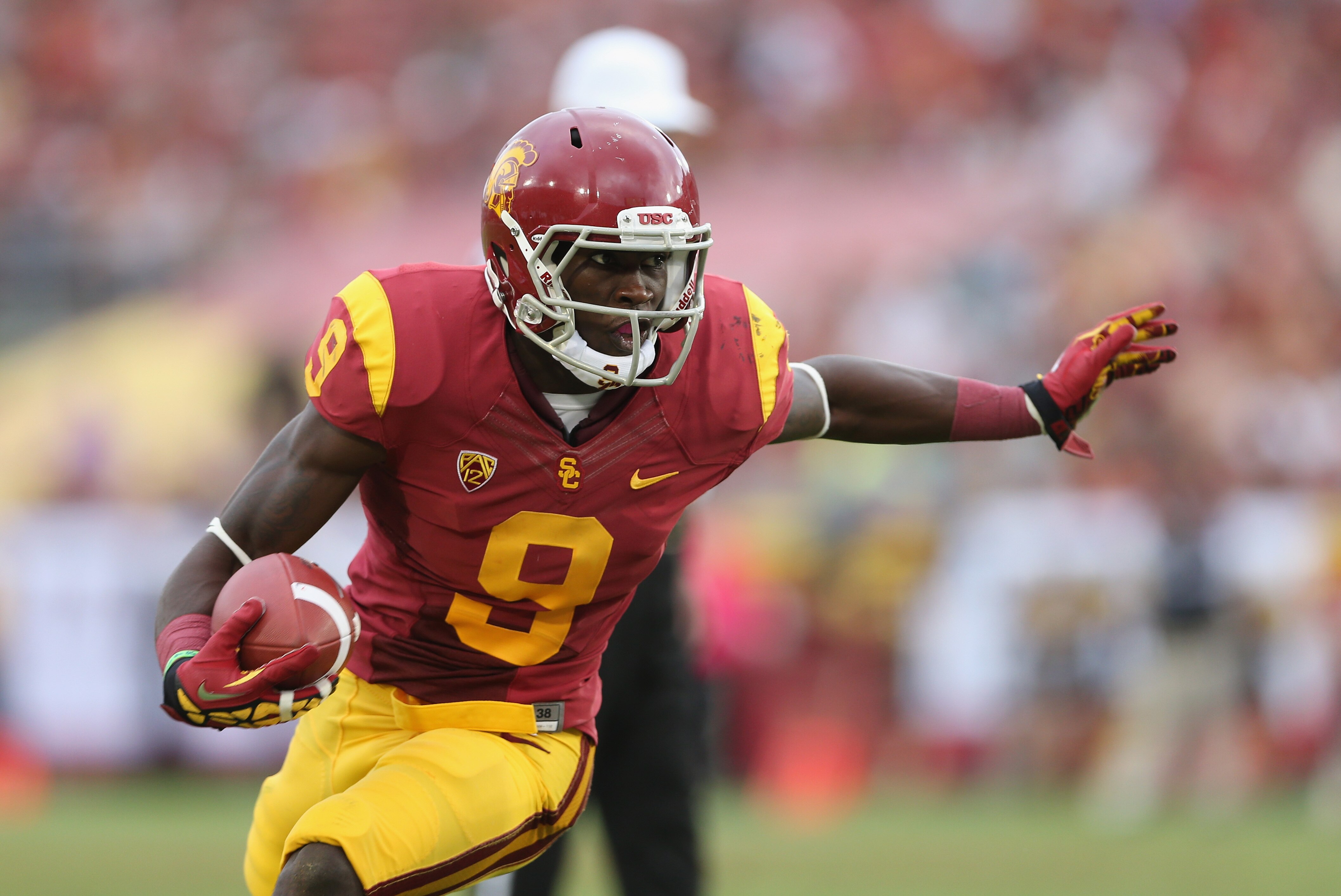 Recap and highlights: Washington State self destructs as USC comes back to win 45-14 Recap and highlights: Washington State self destructs as USC comes back to win 45-14
