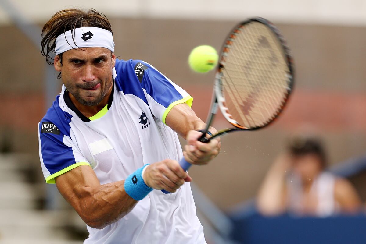 US Open Tennis 2013 Breaking Down Top Contenders to Dethrone Remaining
