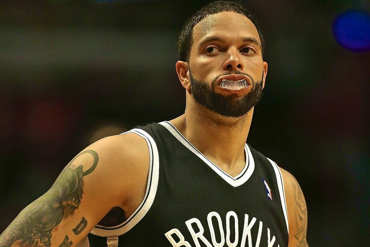 The Most Physically Imposing Players In The Nba By Position