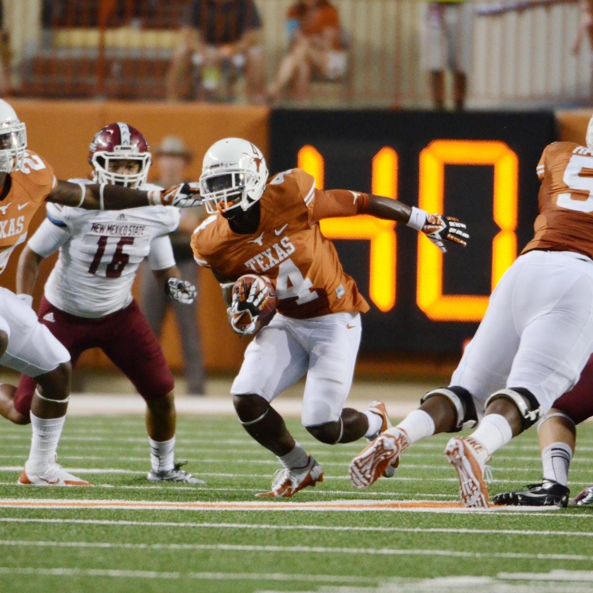 Texas vs. BYU Why This Is a Statement Game for the Longhorns News