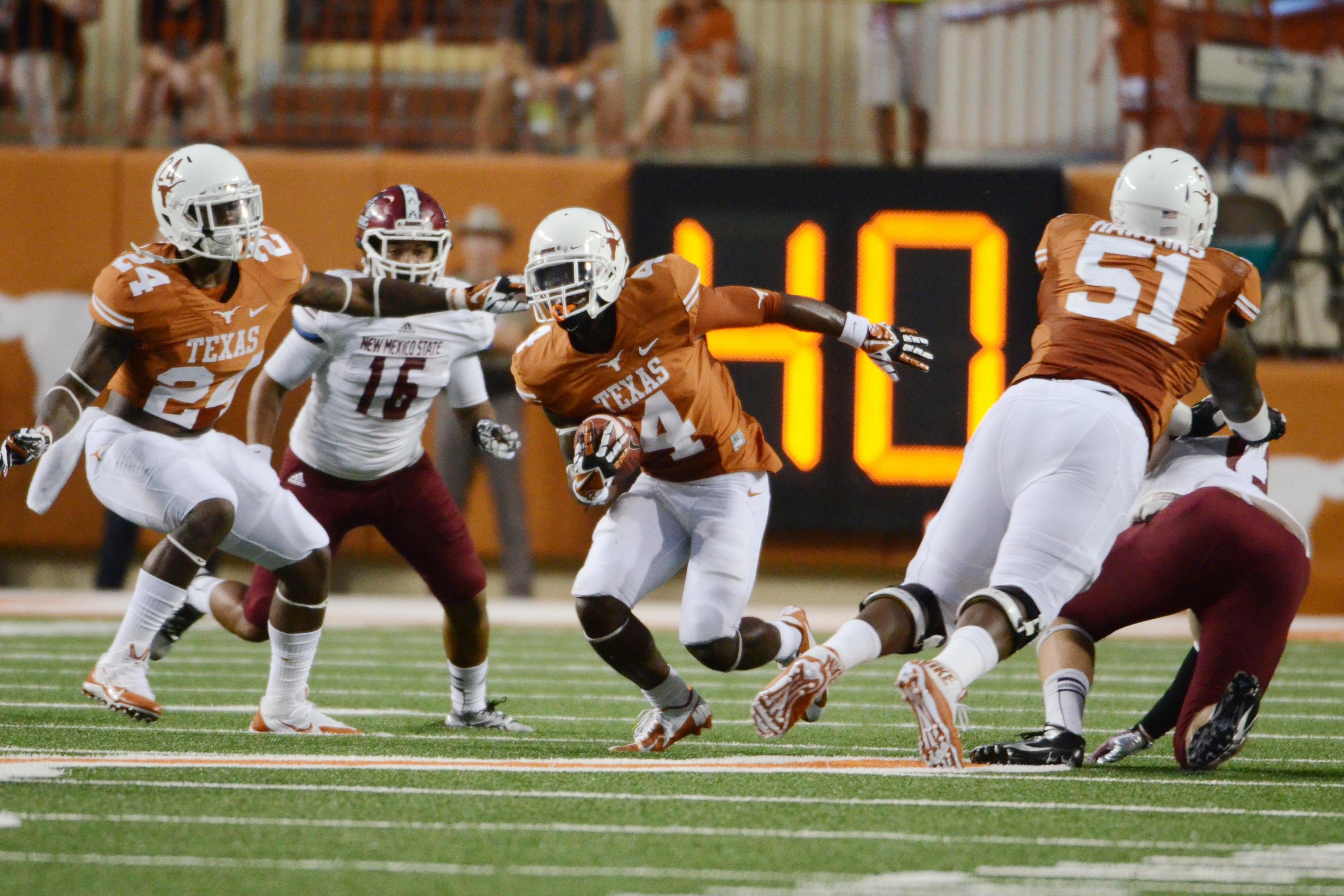 Texas vs. BYU Why This Is a Statement Game for the Longhorns