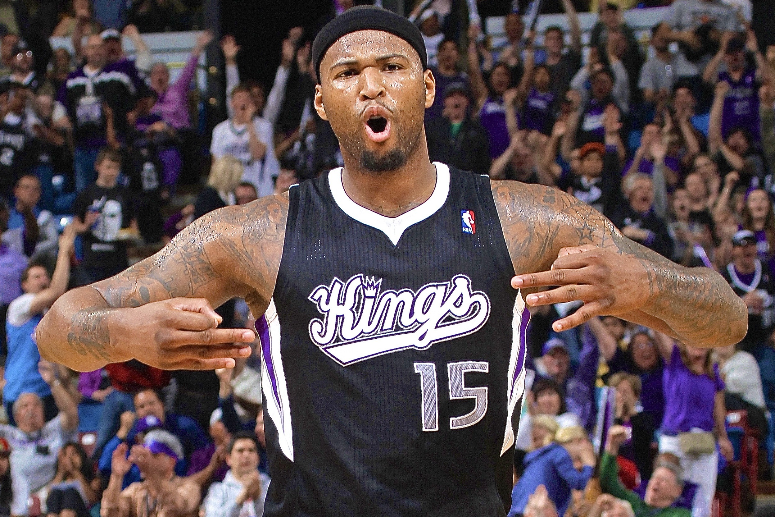 DeMarcus Cousins: Would the Kings rookie dominate in the NBA? - Sports  Illustrated Vault