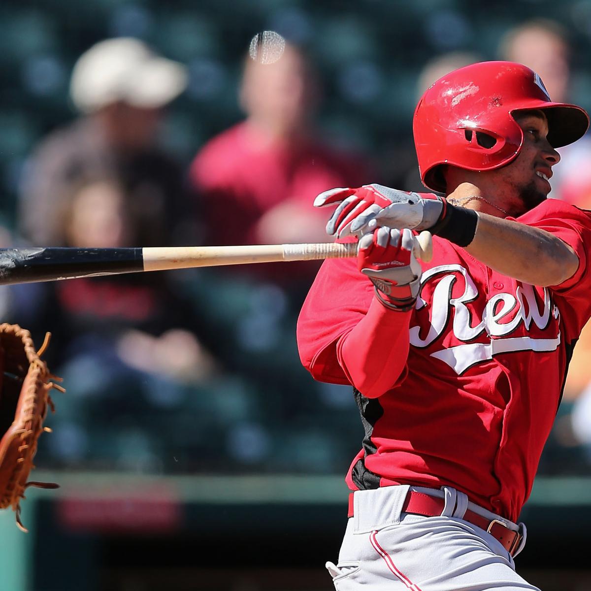 Billy Hamilton: Breaking News, Rumors & Highlights