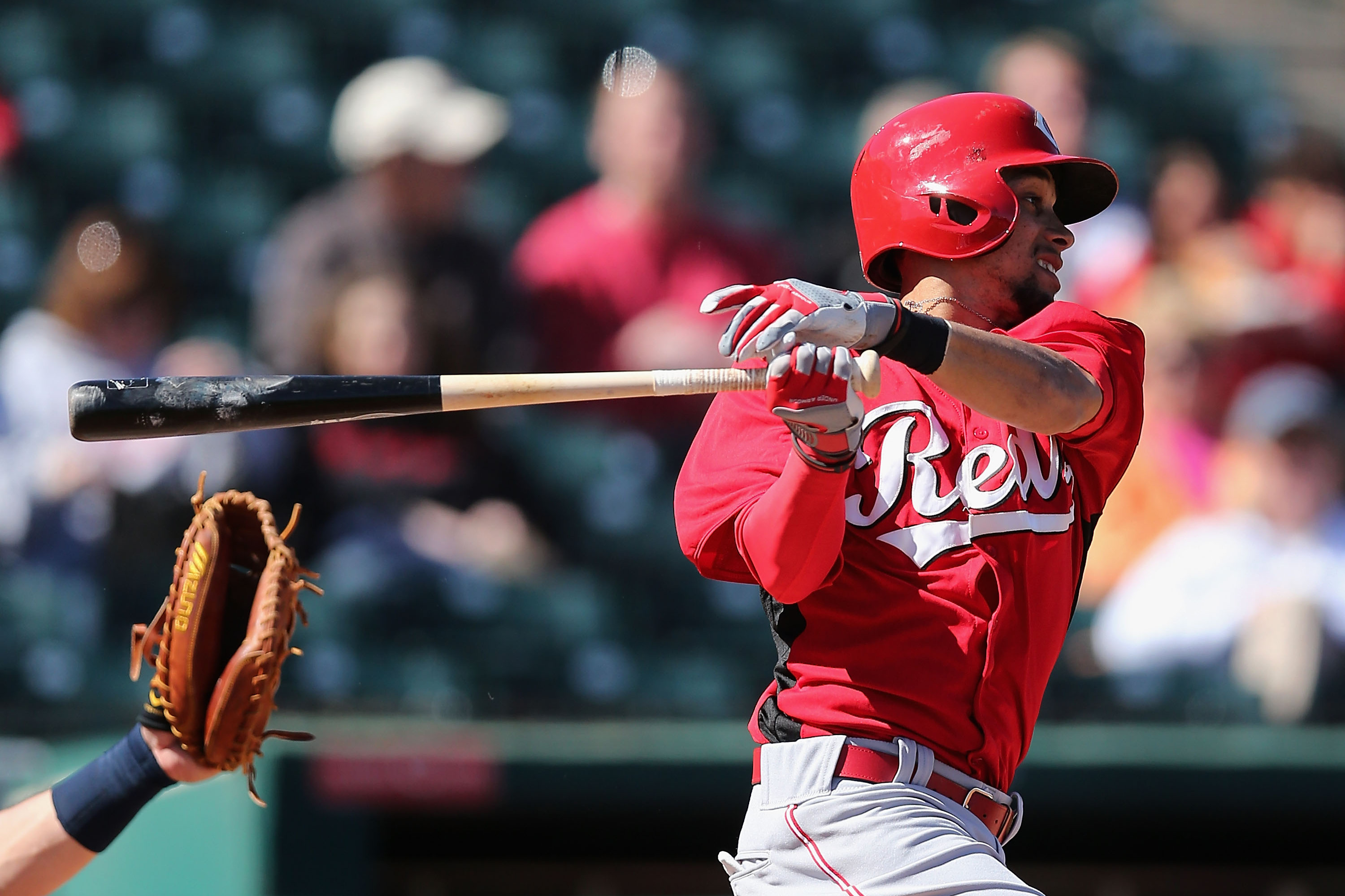 Billy Hamilton joins Indians on Minor League deal