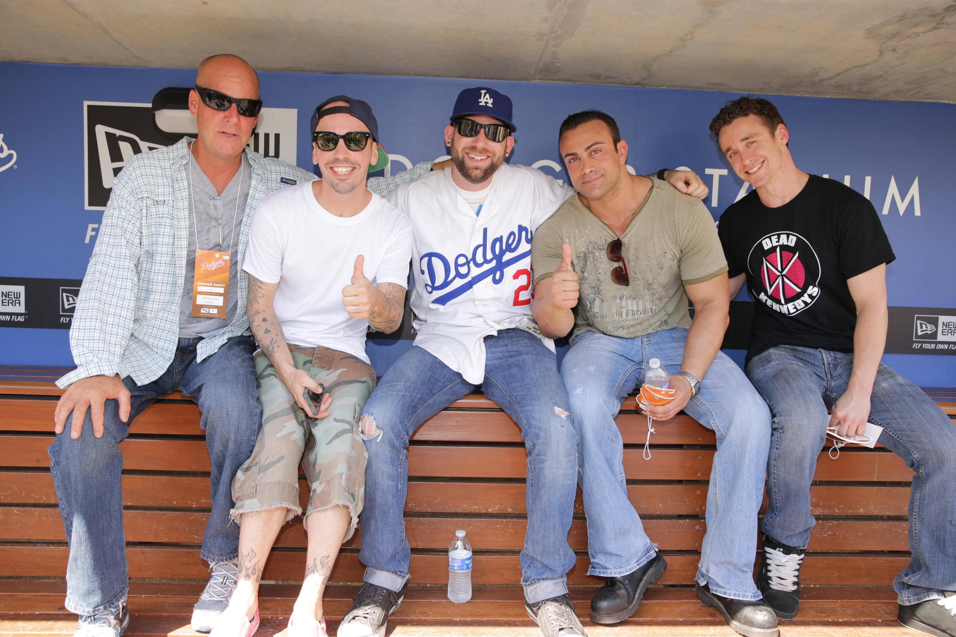 The Sandlot' Cast Takes over Dodger Stadium for 20th Anniversary  Celebration, News, Scores, Highlights, Stats, and Rumors