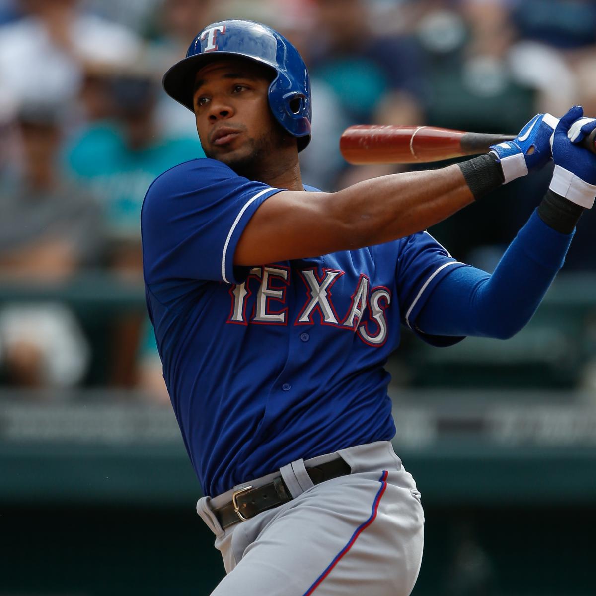 Grading Every Texas Rangers Player for the Month of August News