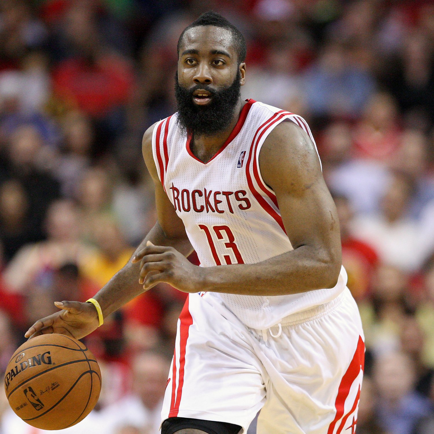 How James Harden Is Changing the Houston Rockets' Culture