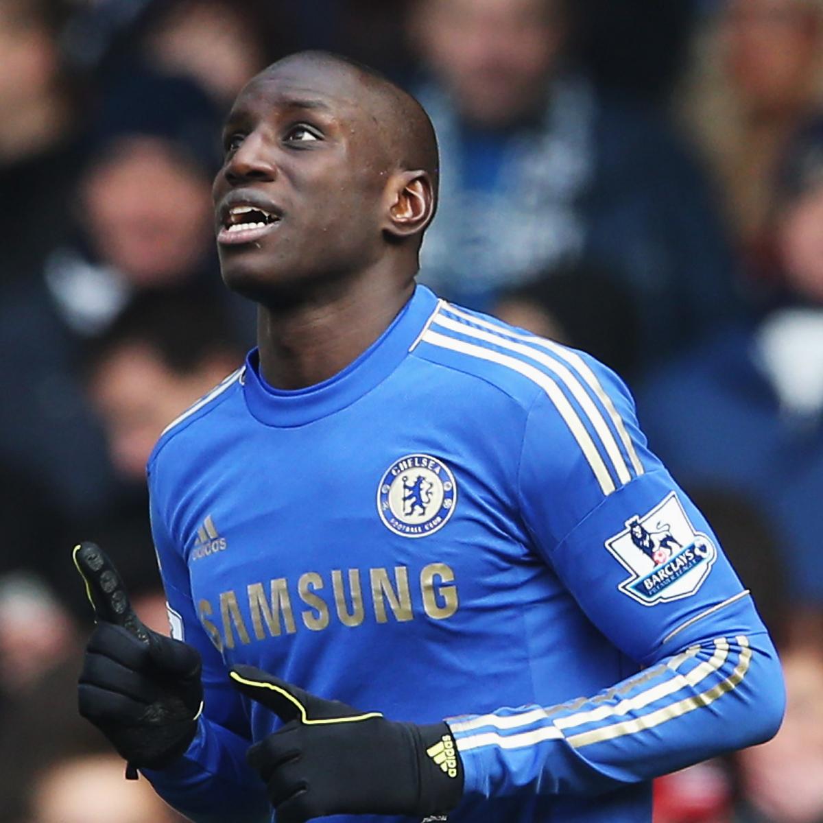 Chelsea Transfer News How Keeping Demba Ba Affects Blues And Arsenal Bleacher Report Latest News Videos And Highlights