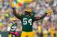 Dezman Moses was just one of the seven players the Chiefs claimed for depth.