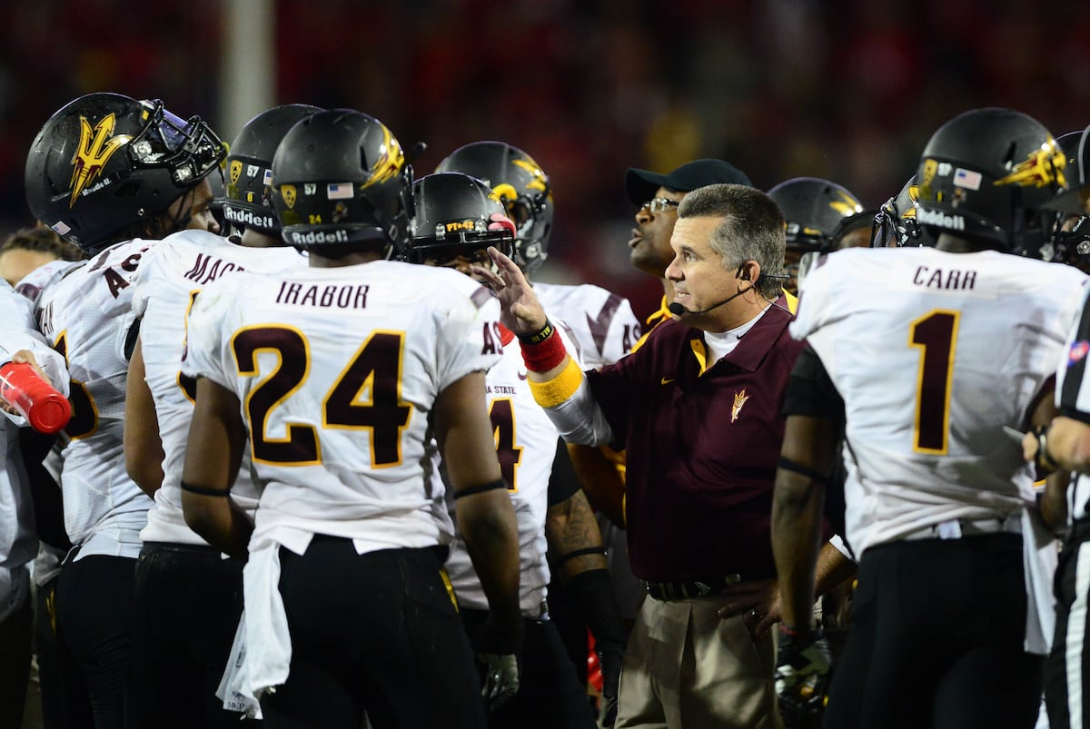 NCAA Football Rankings 2013 Teams Ready to Surge into Polls News