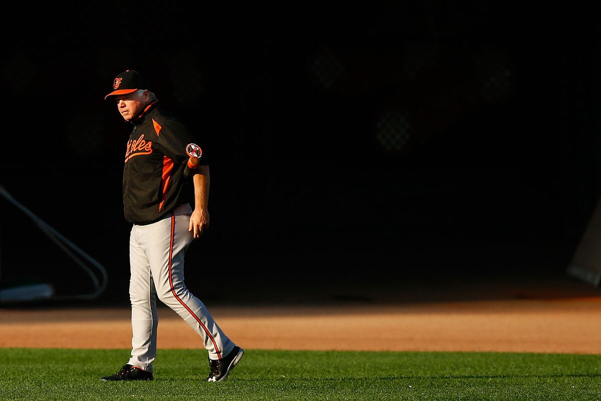 Baltimore Orioles Players Who Must Be Let Go This Offseason | News