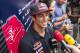 Daniel Ricciardo: All smiles following confirmation of his Red Bull drive