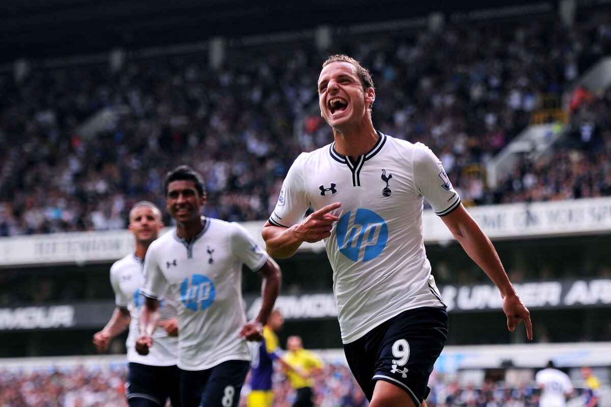 Ranking Tottenham's Transfer Window Business | Bleacher ...