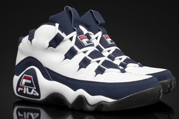 FILA to Re-Release Grant Hill Sneaker Made Popular When NBA Star Was ...