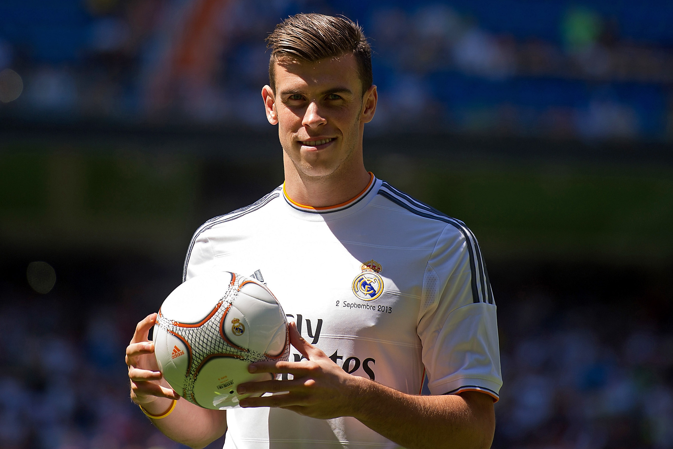 EXPLAINED: Why Gareth Bale can't wear his favourite No.11 shirt at Real  Madrid anymore - Football