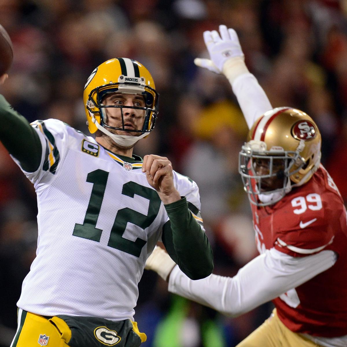 Green Bay Packers vs. San Francisco 49ers Preseason Week 1