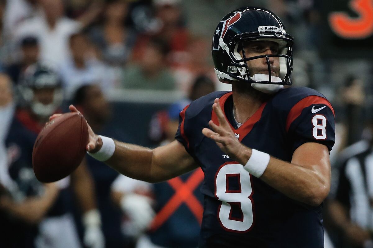 Fantasy Football 2013 Top Sleeper Quarterbacks to Count on This Season