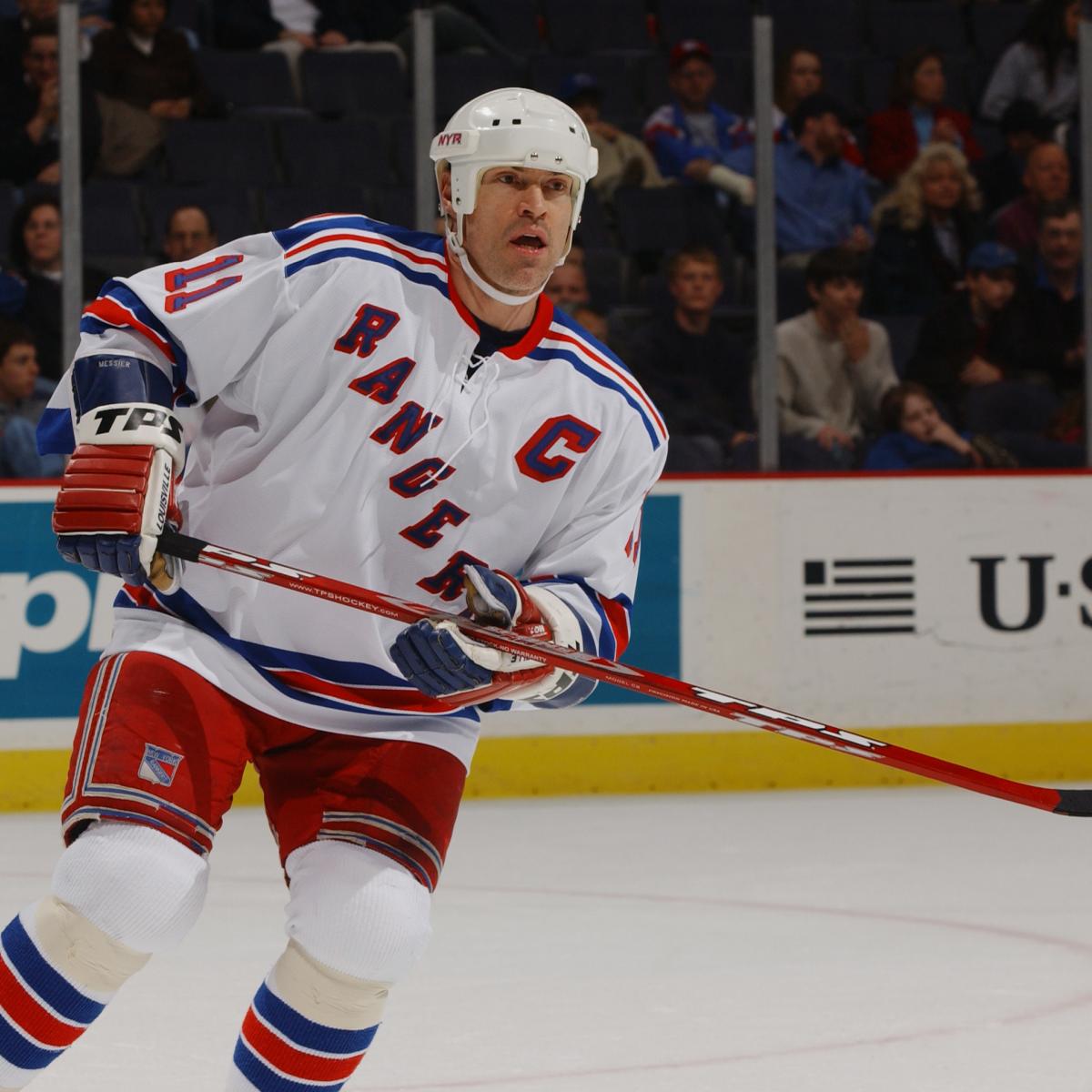 Ranking the 3 Greatest Captains in New York Rangers History News