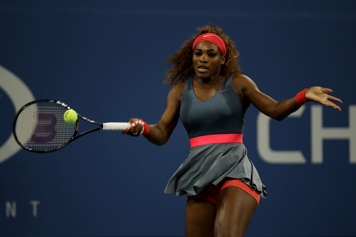 US Open Tennis 2013 Women's Semifinals: TV Schedule, Live Stream Info