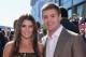NASCAR's answer to Brad Pitt and Angelina Jolie.