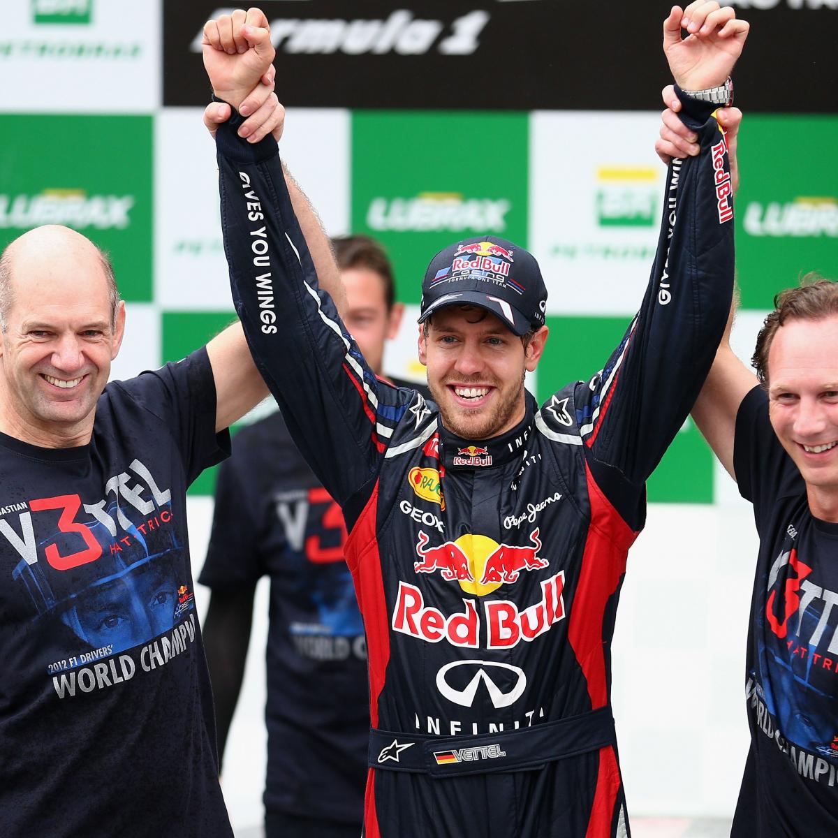 5 Areas in Which Red Bull Could Actually Improve in 2014 | News, Scores ...