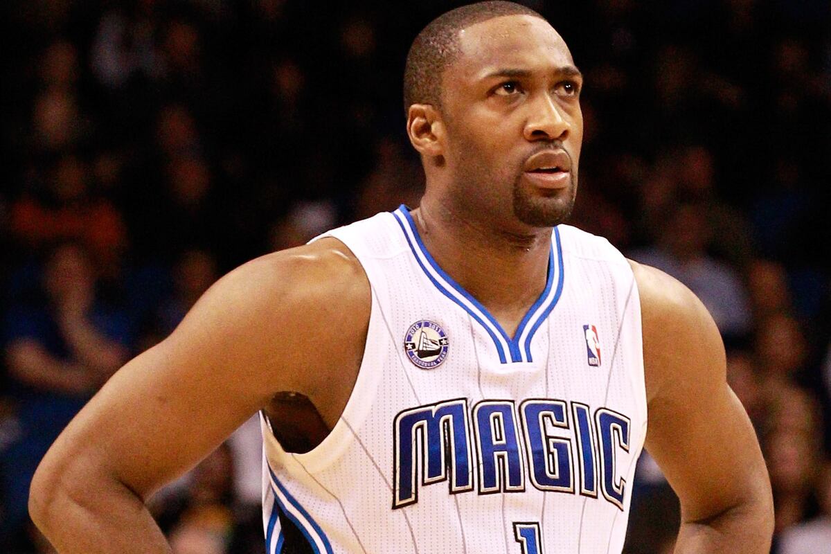 Gilbert Arenas Charged for Transporting More Than 100 Pounds of