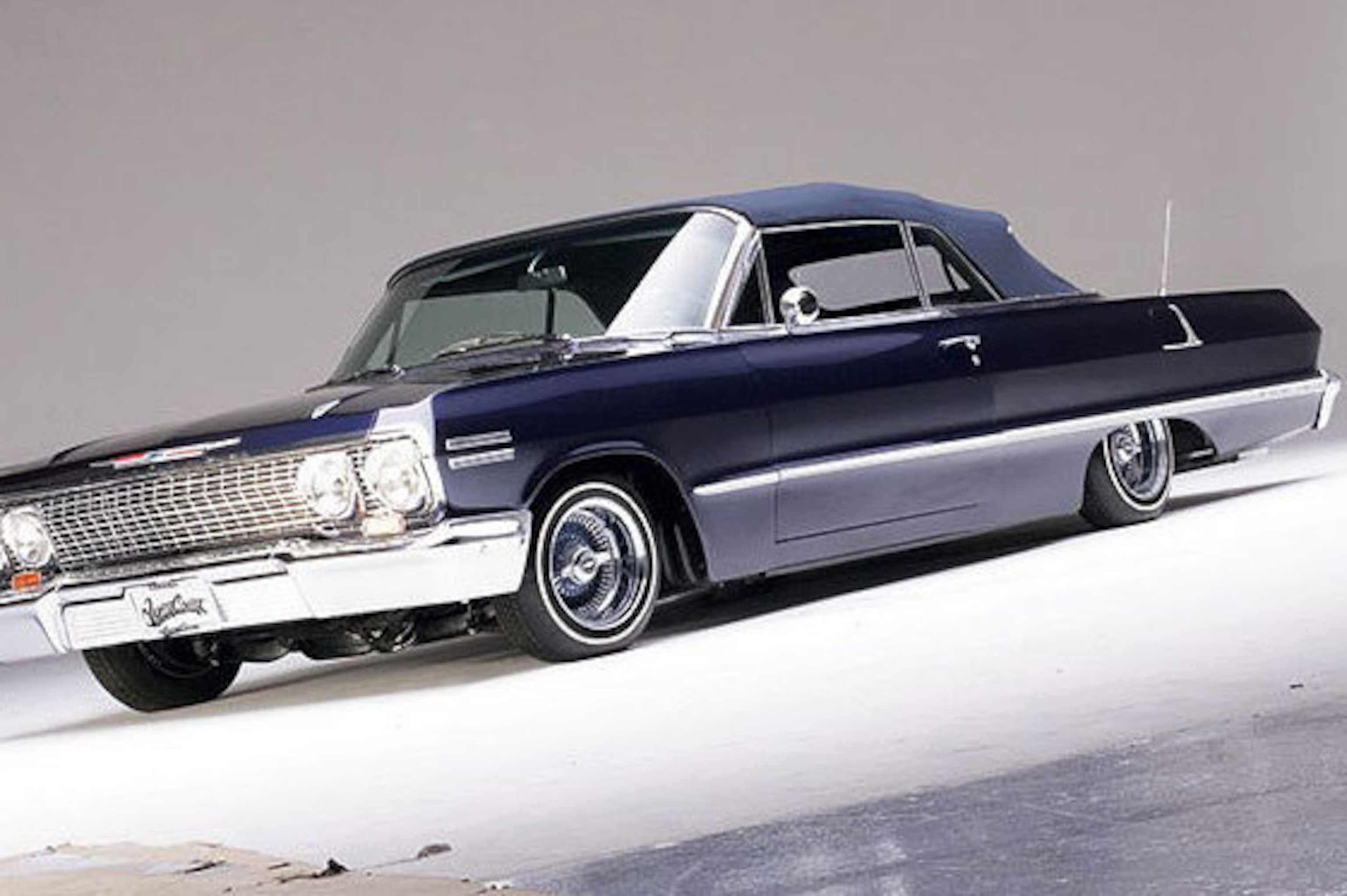 Kobe Bryant S 1963 Chevrolet Impala Being Auctioned Off On Ebay Bleacher Report Latest News Videos And Highlights Kobe Bryant S 1963 Chevrolet Impala Being Auctioned Off On Ebay Bleacher Report Latest News Videos And Highlights