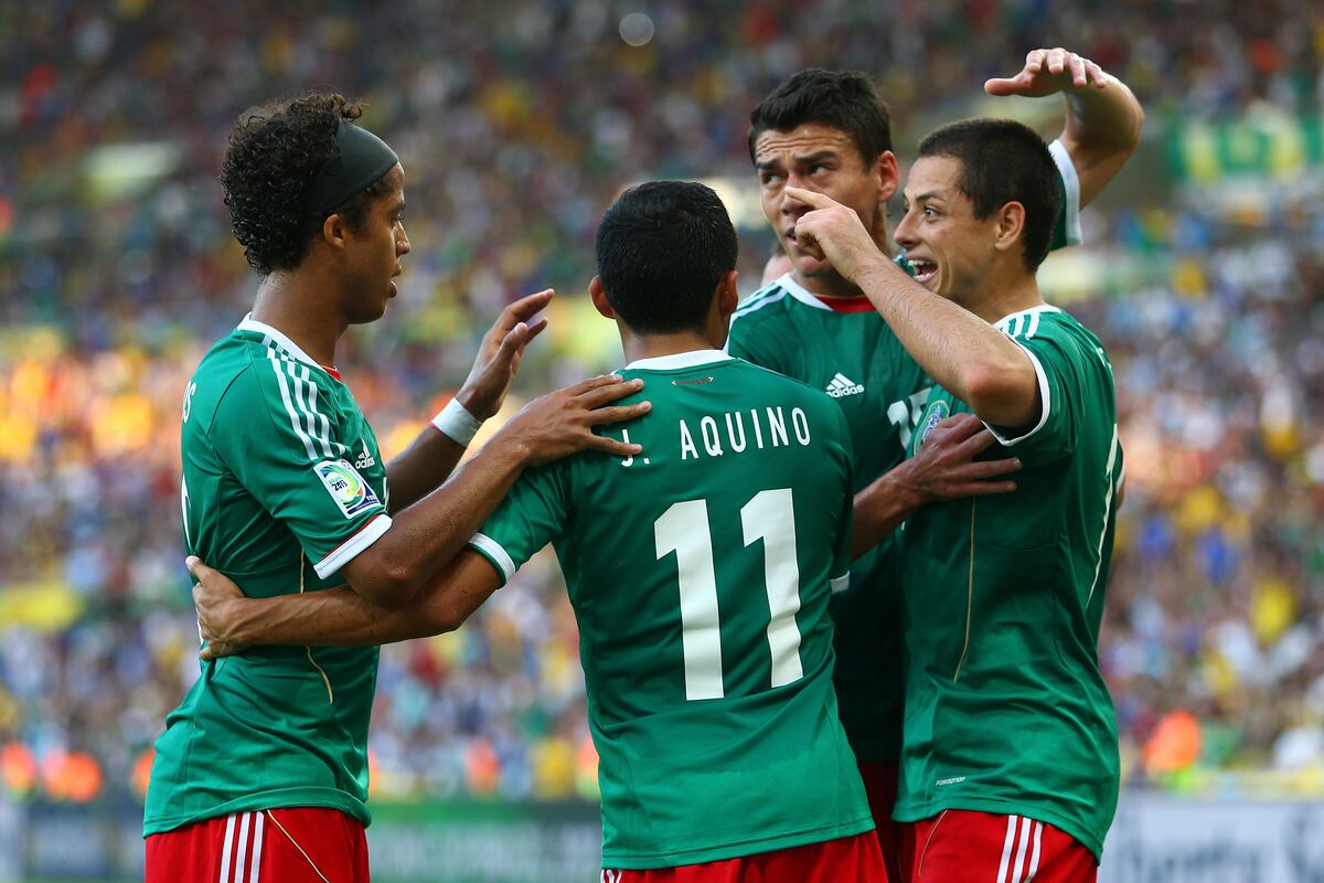 Mexico vs. Honduras: Live Stream and Broadcast Info for ...