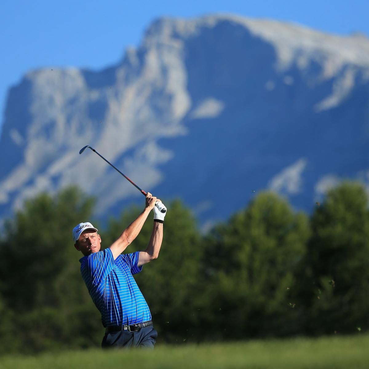 Omega European Masters 2013 Leaderboard Underdog Performers the Odds News, Scores