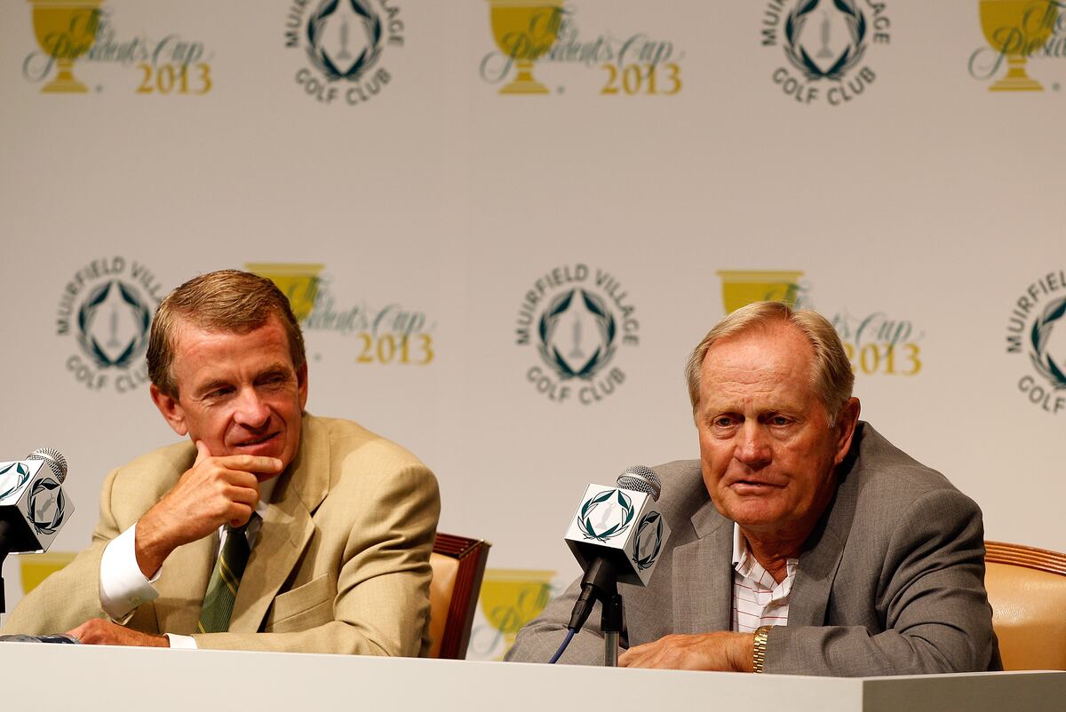 Presidents Cup Roster 2013 Full Listings for USA and International