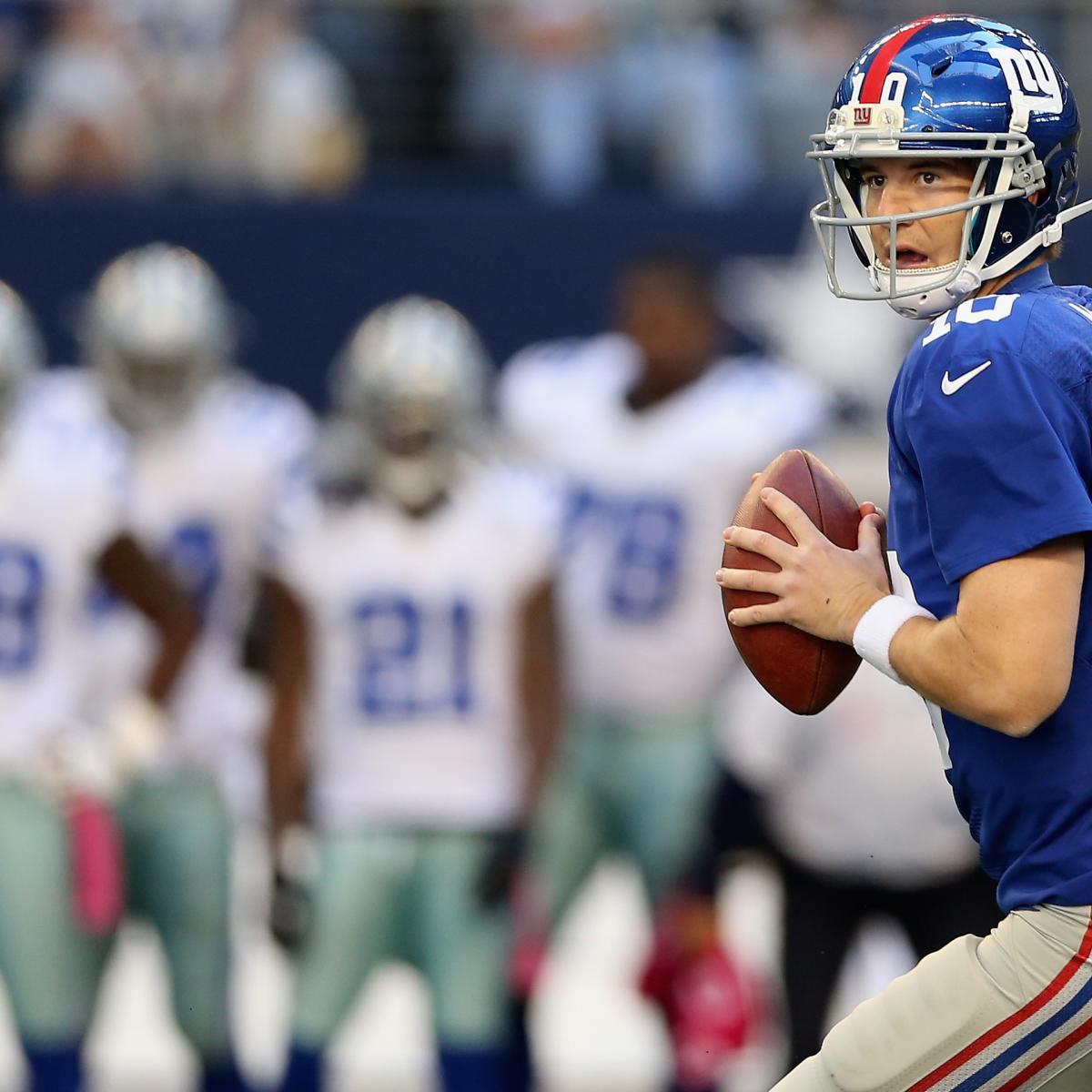 NFL Picks Against the Spread Week 1 Giants and Teams That Will