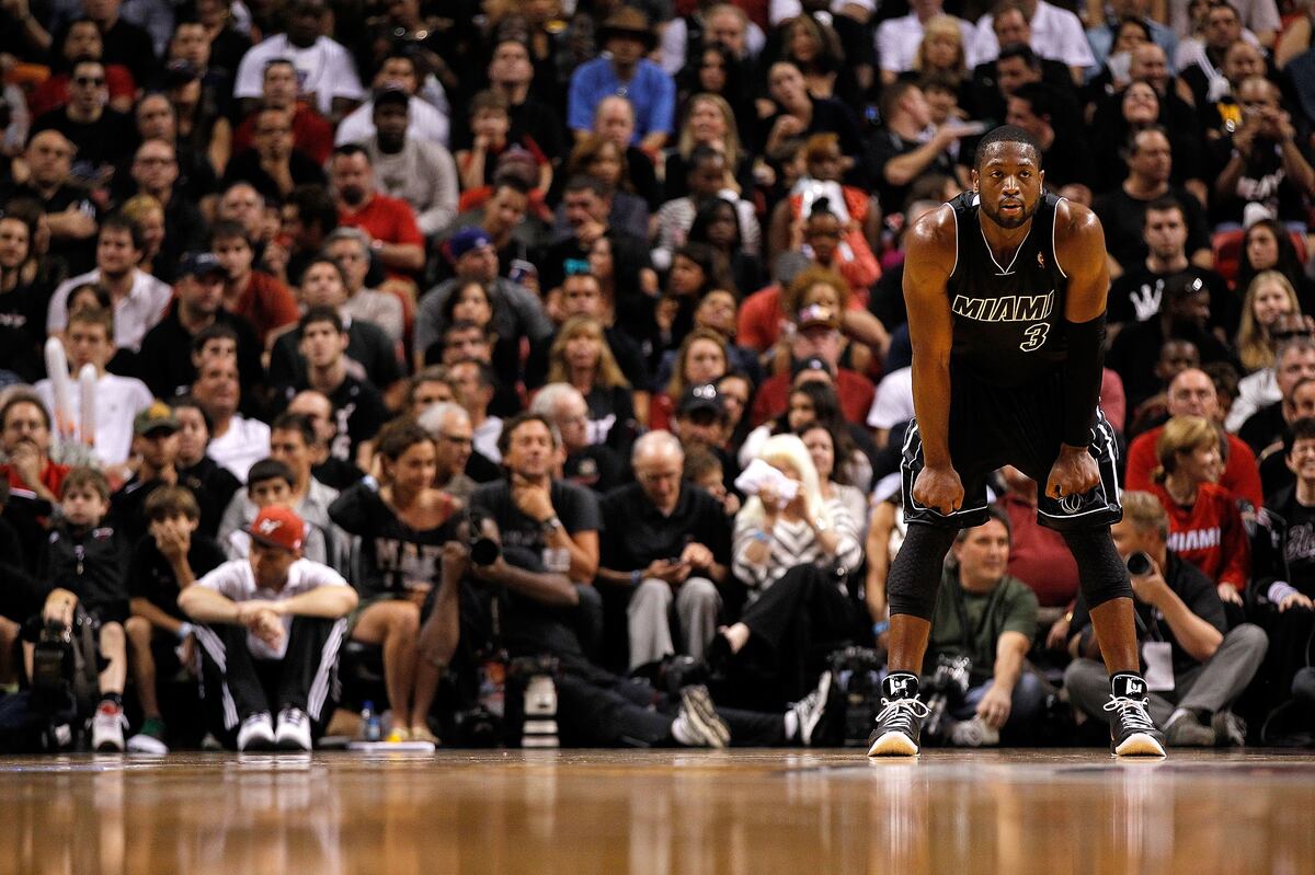 Is Dwyane Wade Still an Elite Player in Today's NBA? News, Scores
