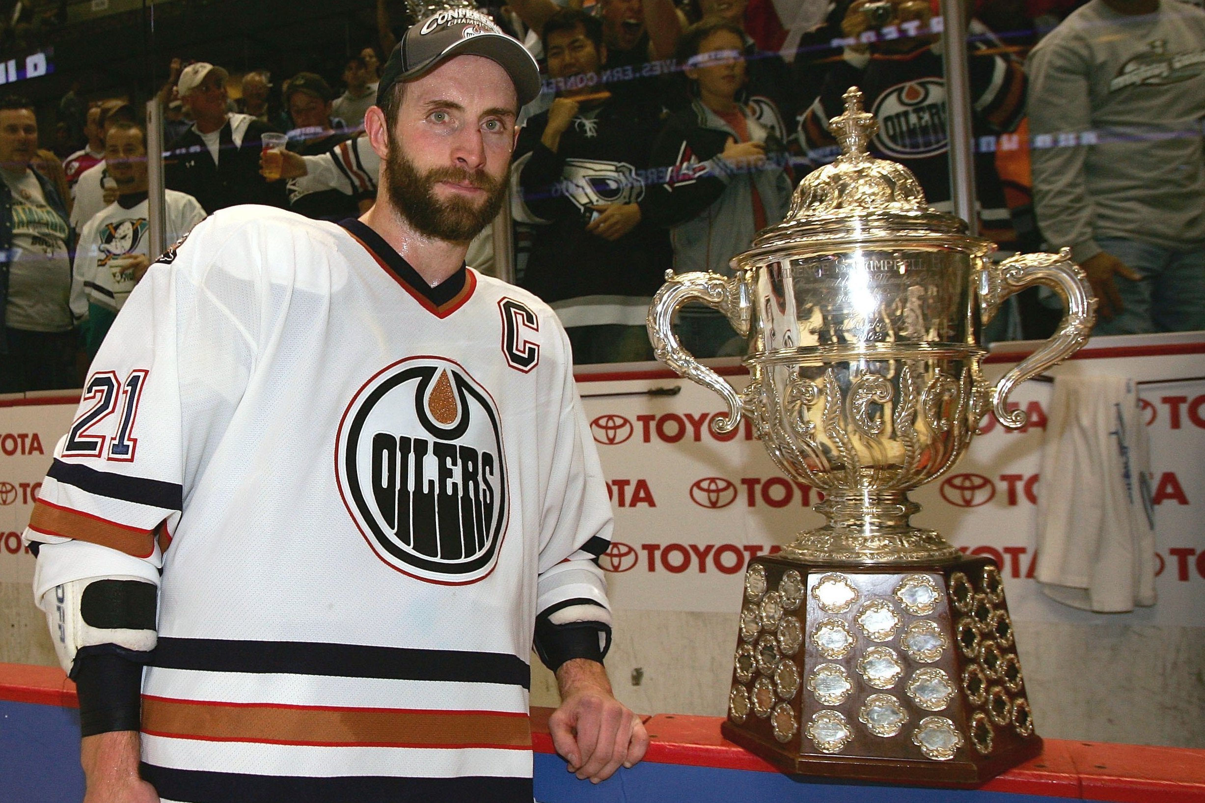 SHOULD THE OILERS BRING BACK JASON SMITH?