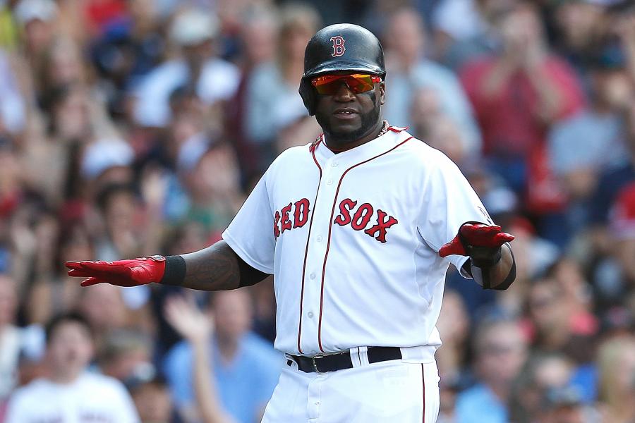 Where David Ortiz Ranks Among Greatest All-Time Red Sox Hitters