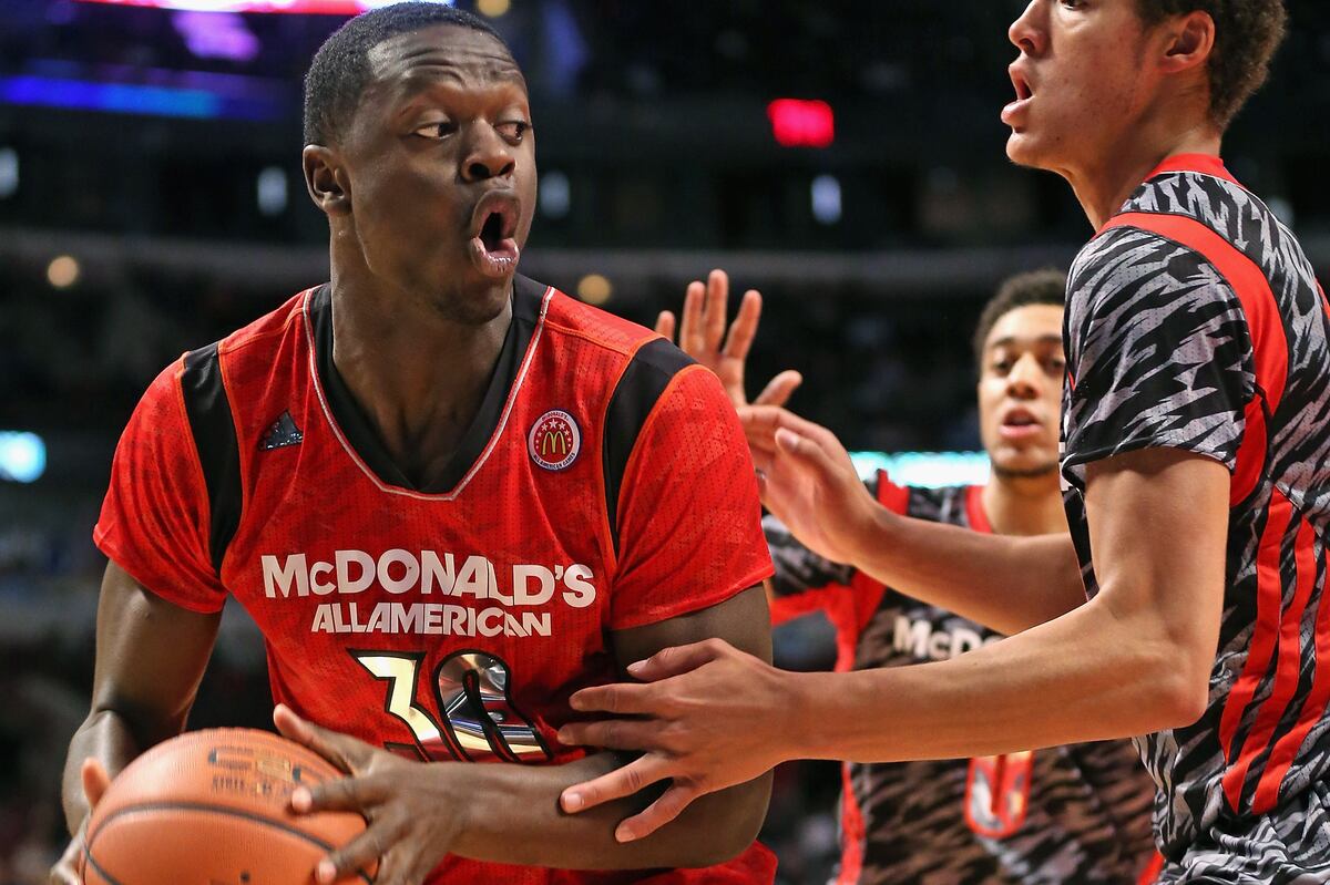 Why the 2014 NBA Draft Is so Much Bigger Than Andrew