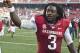 Arkansas RB Alex Collins