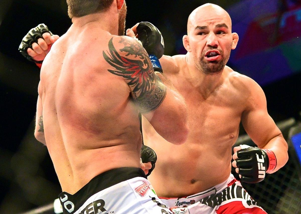 UFC: Top 10 Light Heavyweights | News, Scores, Highlights, Stats, and ...