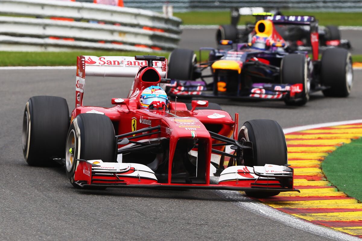 Italian Grand Prix 2013 5 Key Storylines to Watch at Monza News