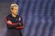 SAN DIEGO, CA - JULY 05: USA head coach Jurgen Klinsmann looks on prior to the start of the game against Guatemala at Qualcomm Stadium on July 5, 2013 in San Diego, California. (Photo by Jeff Gross/Getty Images)