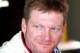 Dale Earnhardt Jr. smiles in Daytona before the long season that has given him reason to smile as well. Credit: Dwight Drum