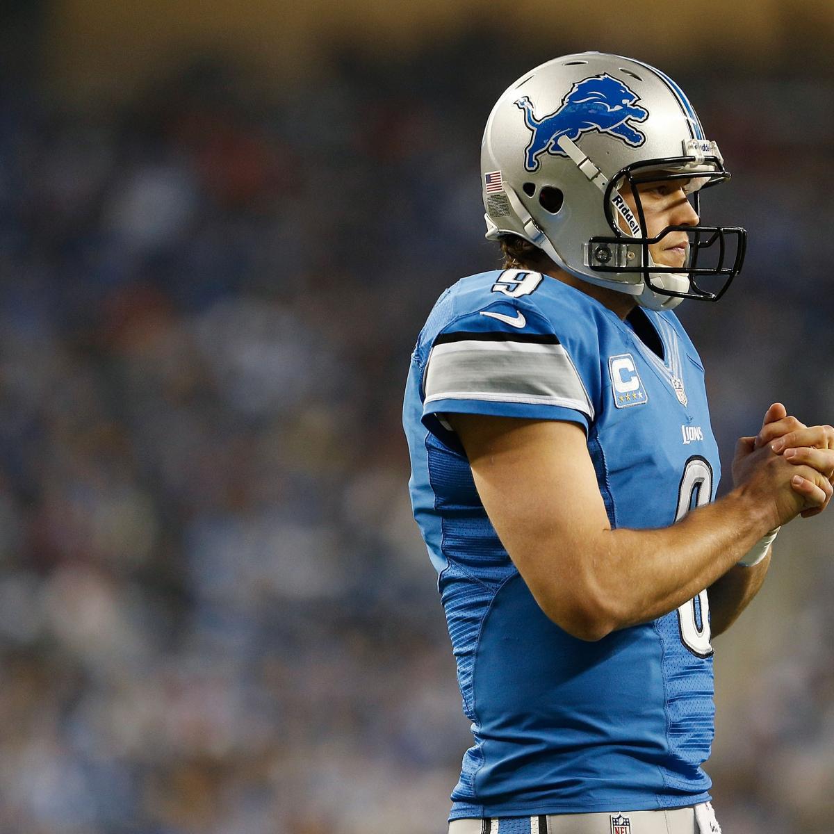 Week 1 NFL Lines Teams That Won't Cover at Home News, Scores